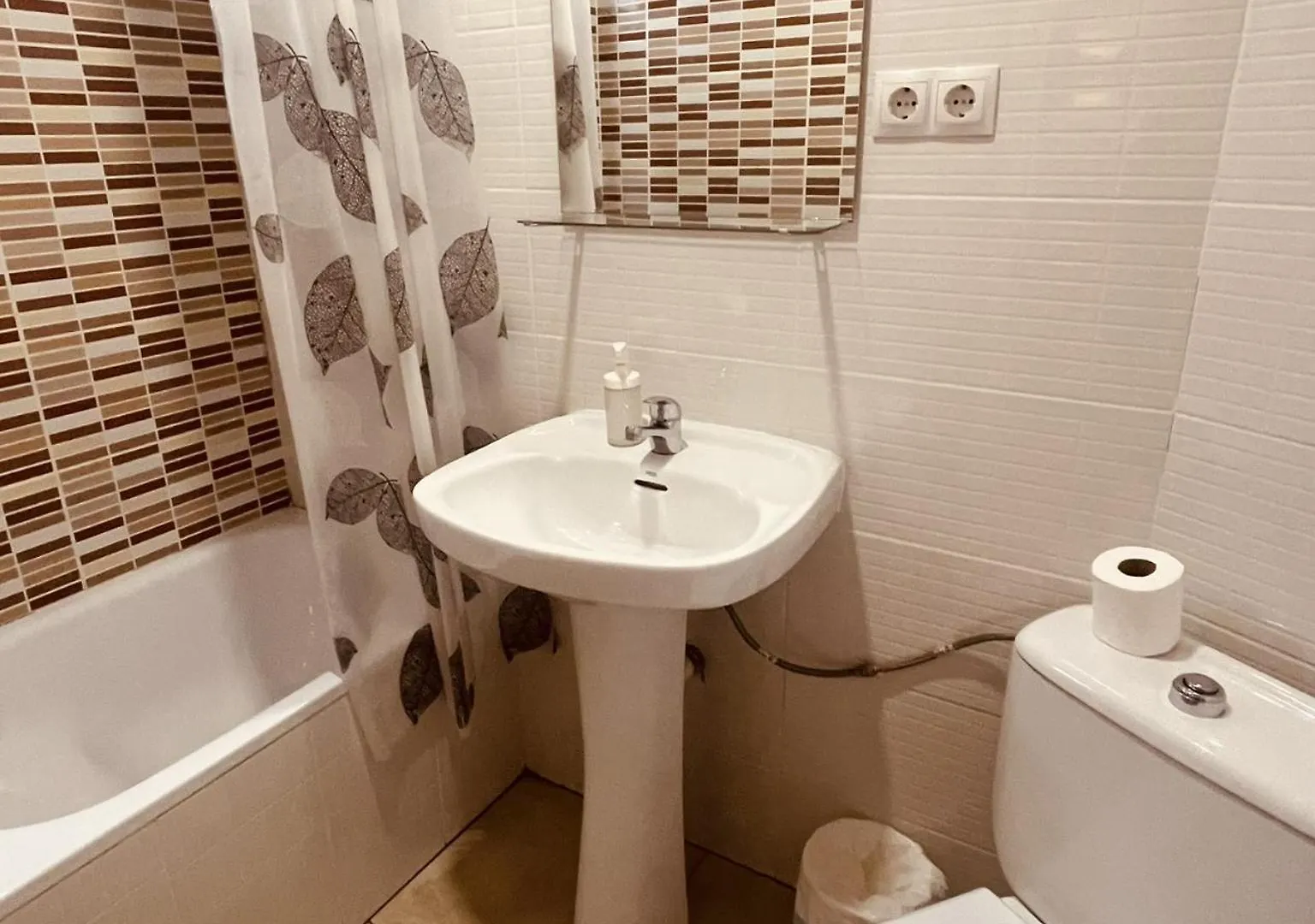 Hotel Colibri Calella Spagna