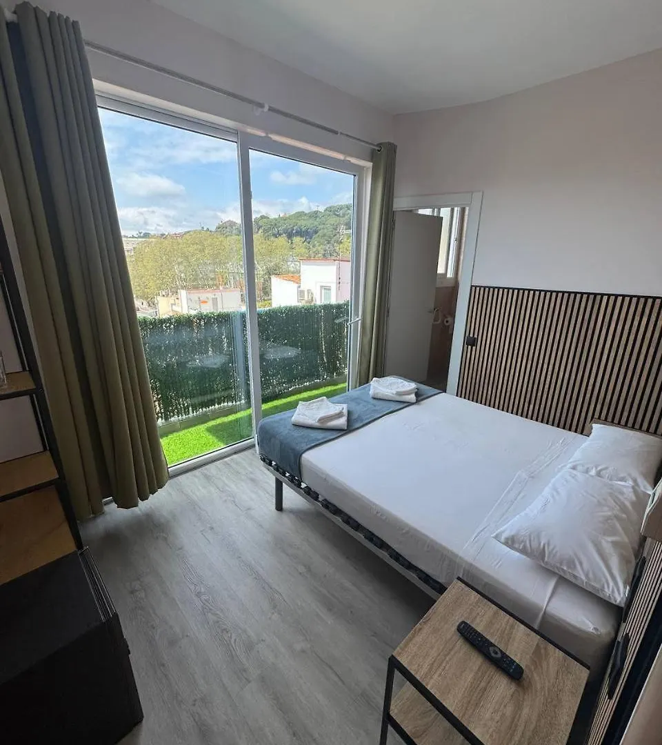 Hotel Colibri à Calella Espagne