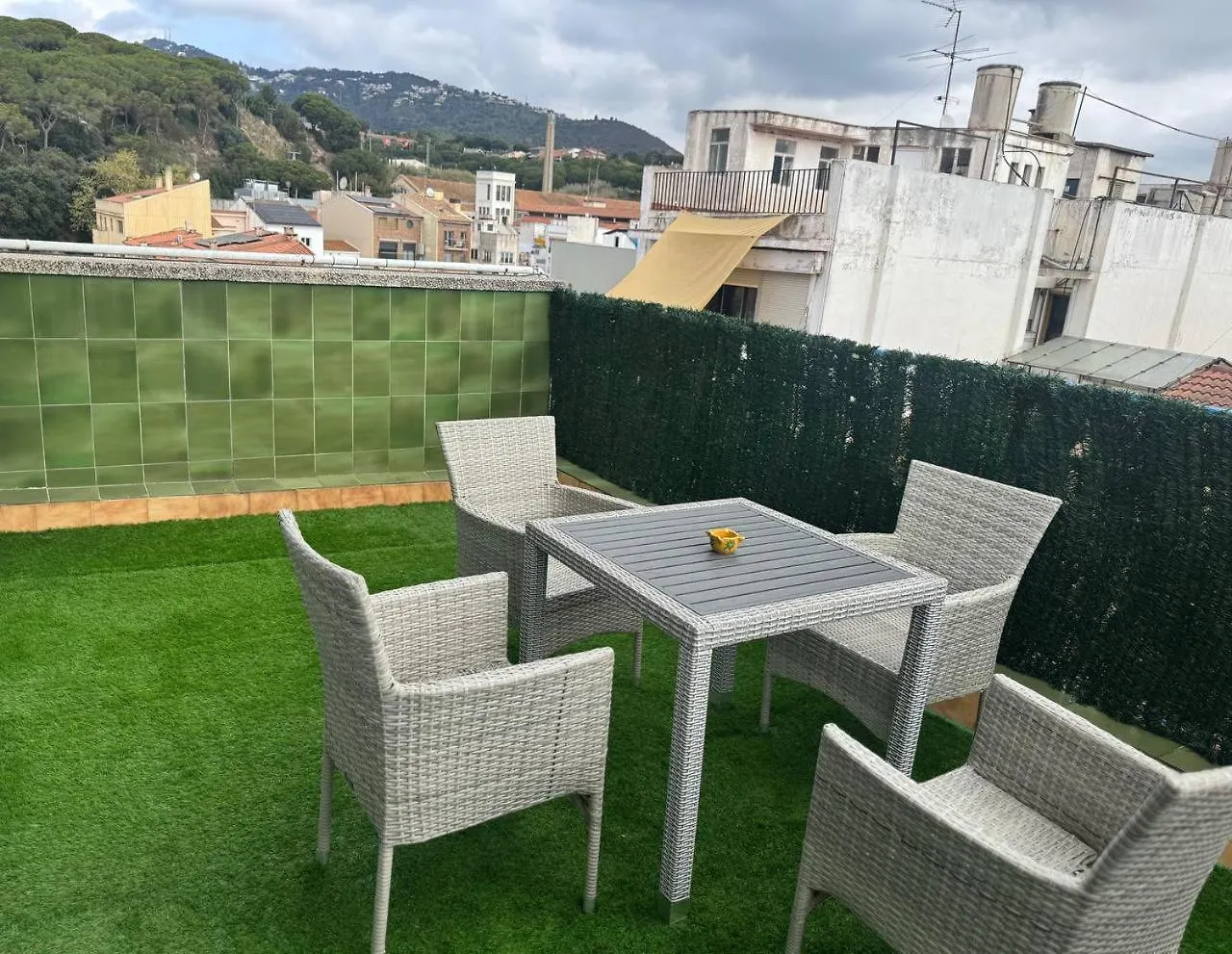 Hotel Colibri à Calella Espagne