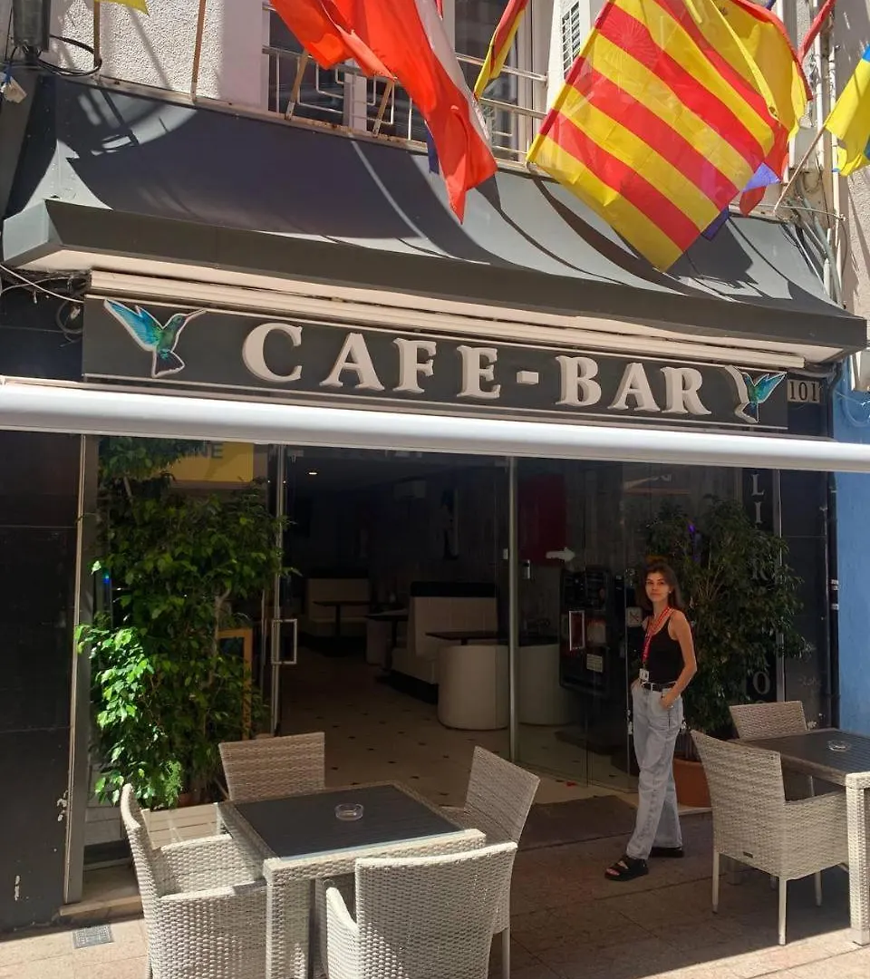 Guest house Colibri Hotel Calella