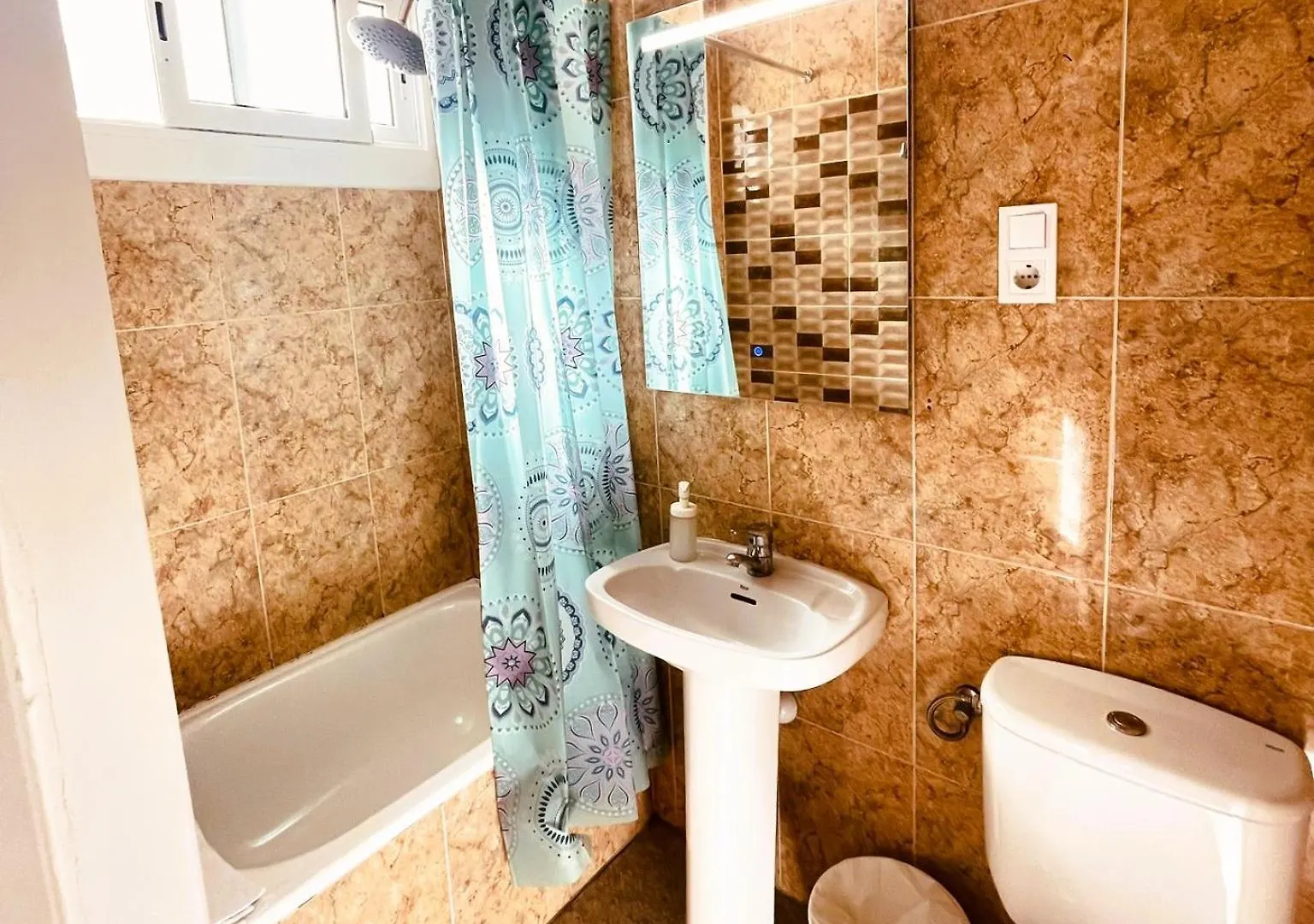 Hotel Colibri Calella Gasthof