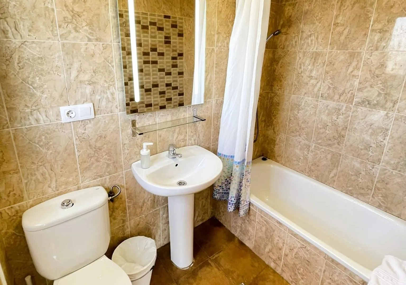 Hotel Colibri Calella