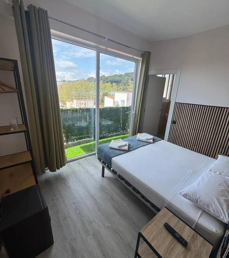 Colibri Hotel Calella Spain