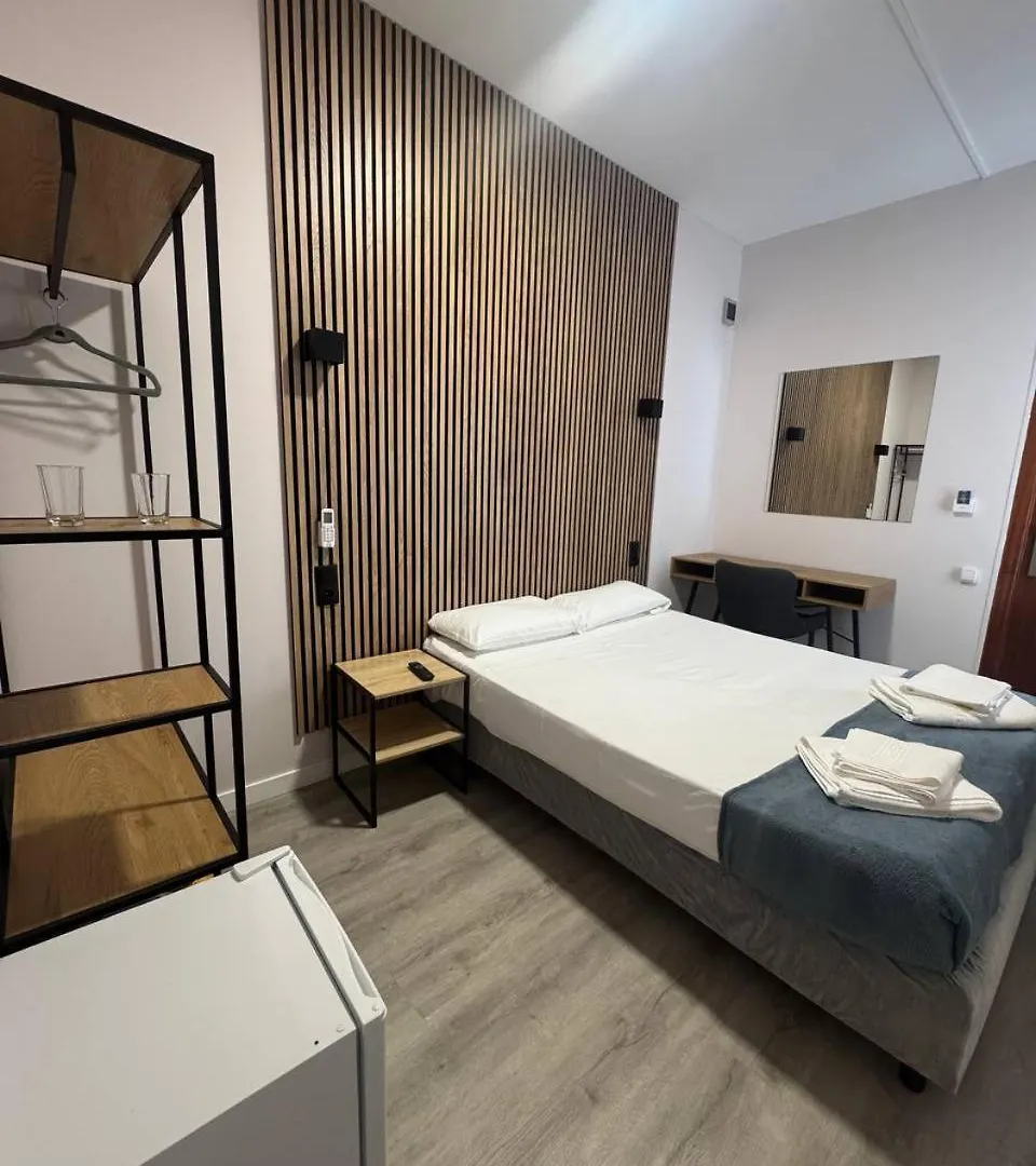 Colibri Hotel Calella Spain