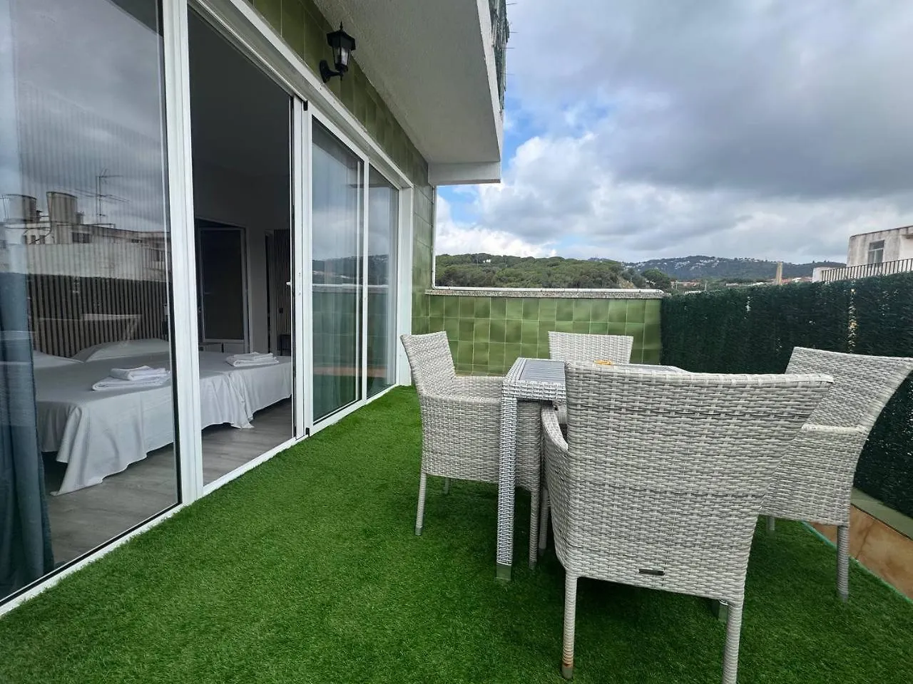 ** Guest house Colibri Hotel Calella Spain