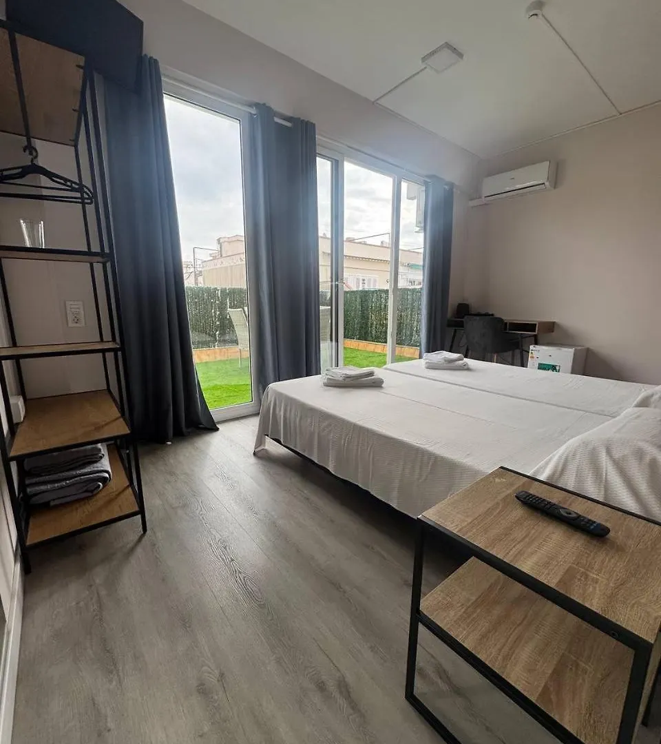 ** Guest house Colibri Hotel Calella Spain