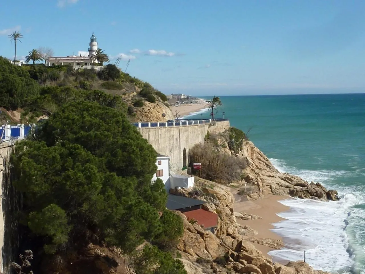 ** Guest house Colibri Hotel Calella Spain