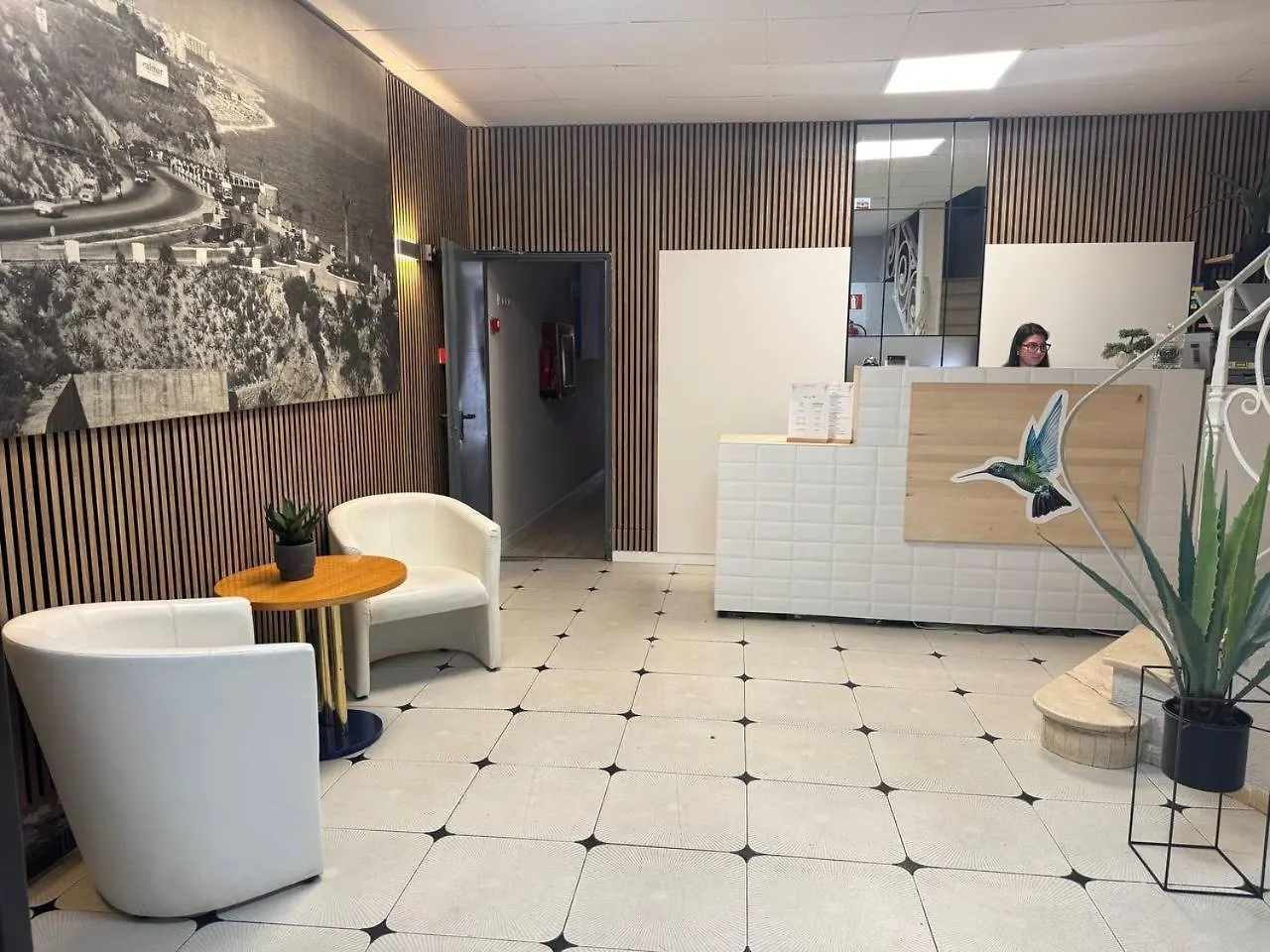** 招待所 卡里拉 Colibri酒店 西班牙